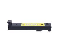 1PCS 827A CF300A CF301A CF302A CF303A Toner Cartridge,Compatible For HP Color LaserJet Enterprise MFP M880z/M880z+/ M880z+NCF(827A CF302A Yellow)