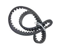 1pcs 840-8M Timing Belts 8M-840-10 20 Width 15mm 18mm 30mm Pitch 8mm Length 840mm HTD8M Rubber Belt(Width 10mm)