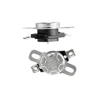 1Pcs 85C 95C KSD305 250V 40A Automatic Reset Normal Closed NC Temperature Control Switch for Instant electric water heater(75C)