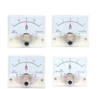 1PCS 85C1 Positive and Negative Ammeter ± 1A ± 2A ± 5A ± 10A ± 20A Size 64mm * 56mm(3A)