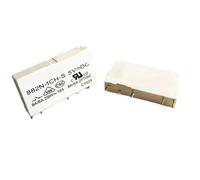 1PCS 882N-1CH-S-5VDC/12VDC/24VDC 8A Power Relay 5PINS(882N-1CH-S(C)-24VDC)