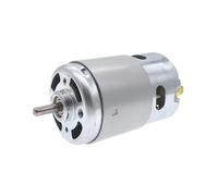1pcs 895 DC Motor Double Ball Bearing 12V 24V Maximum Power 360W Motors 6000RPM 12000RPM 20000RPM(7500_24V)