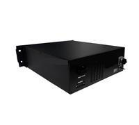 1pcs 8kv 10kv 12kv 15kv 2mA 30w variable voltage ac dc power supply for melt blown cloth to add static electricity(Positive Electrode,220VAC_15KV_20MA 300W)