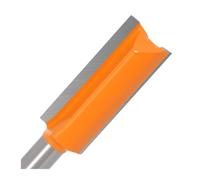 1pcs 8mm ShankThe diameter of 14 16 Double Flute Straight Bit Milling Cutter for Wood Tungsten Carbide Router Bit Woodwork Tool(8X16X39mm)