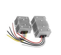 1pcs 9-35V to 12.6V 13.8V 14.5V 5A 8A 12A 15A 20A 22A 25A DC DC Battery Charger Lead Constant Current Battery Charger Stabilizer(8A,9-35V_13.8V)