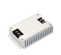 1pcs 9-36V to 24V 6A DC DC Boost Buck Converter Regulator 24 Volt Step-up-down Voltage Stabilizer with Reverse Protection