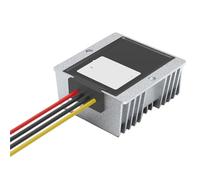 1pcs 9-36V24V12V to 12V13.8V15V19V24V28V voltage regulator module power transformer(8A,24V)