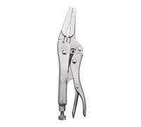 1PCS 9.5 Inch Chrome Vanadium Long Nose Jaw Locking Pliers Assorted Welding Clamp Vise Grip
