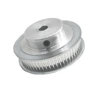 1pcs 90 140 150 Teeth Synchronous Wheel Aperture 8/10~20/25mm Width 10mm BF Type Timing Drive Pulley 3D Printer Parts(22mm(keyway 6mm),150 Teeth-10mm)