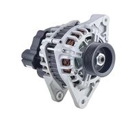 1PCS 90A Alternator 425581 400-40137 7015581 Compatible With Bobcat S630 S530 S590 S740 E32 E50 E85 T595 T750 Replacement 12V