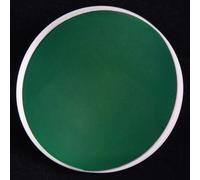 1pcs 90mm Refractive Astronomical Telescope Double Separation Objective Lens - Multi-layer Coating for Enhanced Image(D90F900 Green Film)