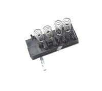1Pcs 932 933 for HP 7110 6100 6600 6700 7610 7510 7612 PrintHead Print Head pen Holder Rack Chip contactor sensor