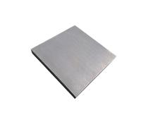 1pcs 99.999% High-Purity Tungsten Sheets, Plates, Foils, Discs & Mesh - 0.05-10.0mm Thickness for Laboratory & Research Use(4.0 * 100 * 100mm)