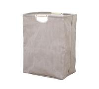 1Pcs A Portable, Foldable Fabric Waterproof Bathroom Storage Basket For Dirty Clothes for Home Office(Color 2)