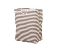 1Pcs A Portable, Foldable Fabric Waterproof Bathroom Storage Basket For Dirty Clothes for Home Office(Color 1)