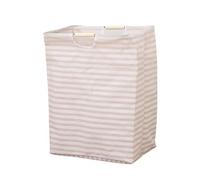 1Pcs A Portable, Foldable Fabric Waterproof Bathroom Storage Basket For Dirty Clothes for Home Office(Color 3)