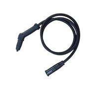 1pcs A40Z-，Compatible for Karcher， SC1 Steam Cleaner Accessory Extension Hose and Black Nozzle Part 2.863-021.0