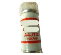 1PCS A4J100 100A A4J 600V Fast Acting J Class Fuse