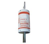 1PCS A4J200 200A 600V Fast Acting J Class Fuse