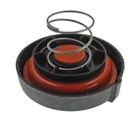 1Pcs A6510108918 Car Engine PCV Valve Cover Repair Kit with Membrane A6510109118 6510100630 Compatible with Mercedes Benz C E S ML W212 W205 W222