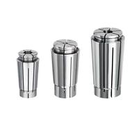 1pcs AAA 0.005 UP SK06 SK16 SK13 1/8 Collet SK10 Spring Collet SK20 for SK10 Handle CNC Milling Chuck(Precision 0.008,SK13-10)