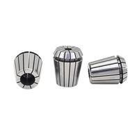 1PCS AAA ER32 3-20mm 0.005mm 0.008mm Spring collets for er Tool Handle Clamping Collet Chuck(Precision 0.005mm,19mm)