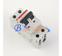 Circuit Breaker Switch S 202 C32 2P 32A 6KA (S466202)