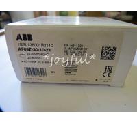 1PCS ABB contact AF09Z-30-10-21 24 ~ 60V NEW
