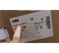 1PC NEW ABB ACS580-01-018A-4 Free Shipping