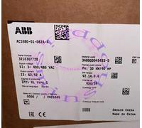 1PCS ABB Inverter ACS580-01-062A-4 22KW NEW