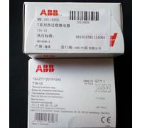 1pcs ABB Thermal Overload Relay T16-13 10-13A (1SAZ711201R1045) Fast delivery