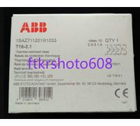 1pcs ABB Thermal Overload Relay T16-3.1 (2.3-3.1A)