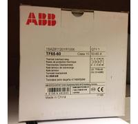 1pcs ABB Thermal Overload Relay TF Series TF65-60
