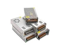 1PCS AC 110V/220V To DC 36V 48V Adjustable Power Supply Power Adapter Transformer DC Adapter(48V,360W)