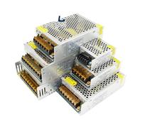 1pcs AC 110V-220V TO DC 5V 12V 24V 1A 2A 3A 5A 10A 15A 20A 30A 50A Switch Power Supply Driver Adapter LED Strip Light IDGTTLDF(12V,30A)