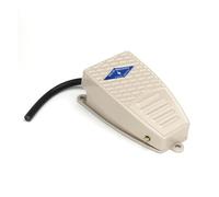 1pcs AC 220V DC 380V S Momentary Control Pedal Switch EKW5A-B for welding machine IDGTTLDF