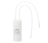 1Pcs AC 250V CBB80 Capacitor 4.5uf 7uf 9uf 12.5uf 14uf(4.5uf 62x24mm)