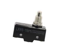 1pcs AC 380V DC 220V 15A Push Plunger Actuated Momentary Limit Switch LXW5-11M