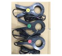 1pcs AC Clamp Current Handheld Current Sensor 60mm Diameter Perforated Ampere Transformer 0.5 400A