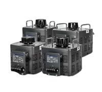 1PCS AC contact voltage regulator TDGC2 high-power single-phase 220V transformer 5KW regulator