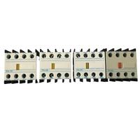 1PCS AC contactor CJX2 LC1 auxiliary contact Block F4-22 F4-13 F4-31 | Contactor Relay(F4-31)