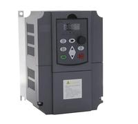 1Pcs Ac Drive 1.5kw/2.2kw/4kw/5.5kw/7.5kw/11kw 220v/380v Frequency Converter 3phase Frequency Inverter For Motor Speed Controller VFD(2.2kw-3HP,Three-phase 220V)