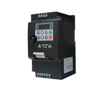 1PCS AC Motor Drive VFD 220V 1-3PH 380V 3-3PH 0.75/1.5/2.2/4/5.5KW frequency converter inverter(0.75KW 220V 1PH-3PH)