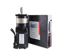 1pcs ac servo Motor with Drive kit 220V 2.5A 1.3N.m 60SS40-HG10-1 High Precision Planetary Reducer 400W Gearbox Servo(60SS40-HG-ASD240,Ratio 35-1)
