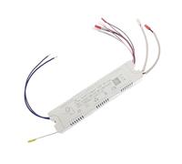 1pcs AC175-265V 2.4G LED Driver + RGB 30-60LED Remote & APP Control 25-40Wx2 37-50Wx4 37-60Wx2 x4 x6 Dimming&Color-Changeable Power Supply(37-50x4-RGB 30-60LED)