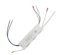 1pcs AC175-265V 2.4G LED Driver + RGB 30-60LED Remote & APP Control 25-40Wx2 37-50Wx4 37-60Wx2 x4 x6 Dimming&Color-Changeable Power Supply(25-40x2-RGB 30-60LED)