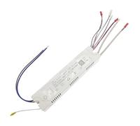 1pcs AC175-265V 2.4G LED Driver + RGB 30-60LED Remote & APP Control 25-40Wx2 37-50Wx4 37-60Wx2 x4 x6 Dimming&Color-Changeable Power Supply(37-60x4-RGB 30-60LED)