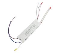 1pcs AC175-265V 2.4G LED Driver + RGB 30-60LED Remote & APP Control 25-40Wx2 37-50Wx4 37-60Wx2 x4 x6 Dimming&Color-Changeable Power Supply(37-50x2-RGB 30-60LED)