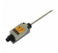 1Pcs AC250V 5A Flexible Coil Spring Arm Limit Switch TZ-9101 for CNC Mill Plasma