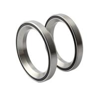 1PCS ACB518H8 40X51.8X8 45°x45° Bicycle Front Folding Bearing Center Shaft Bicycle Bowl Group Bearing
